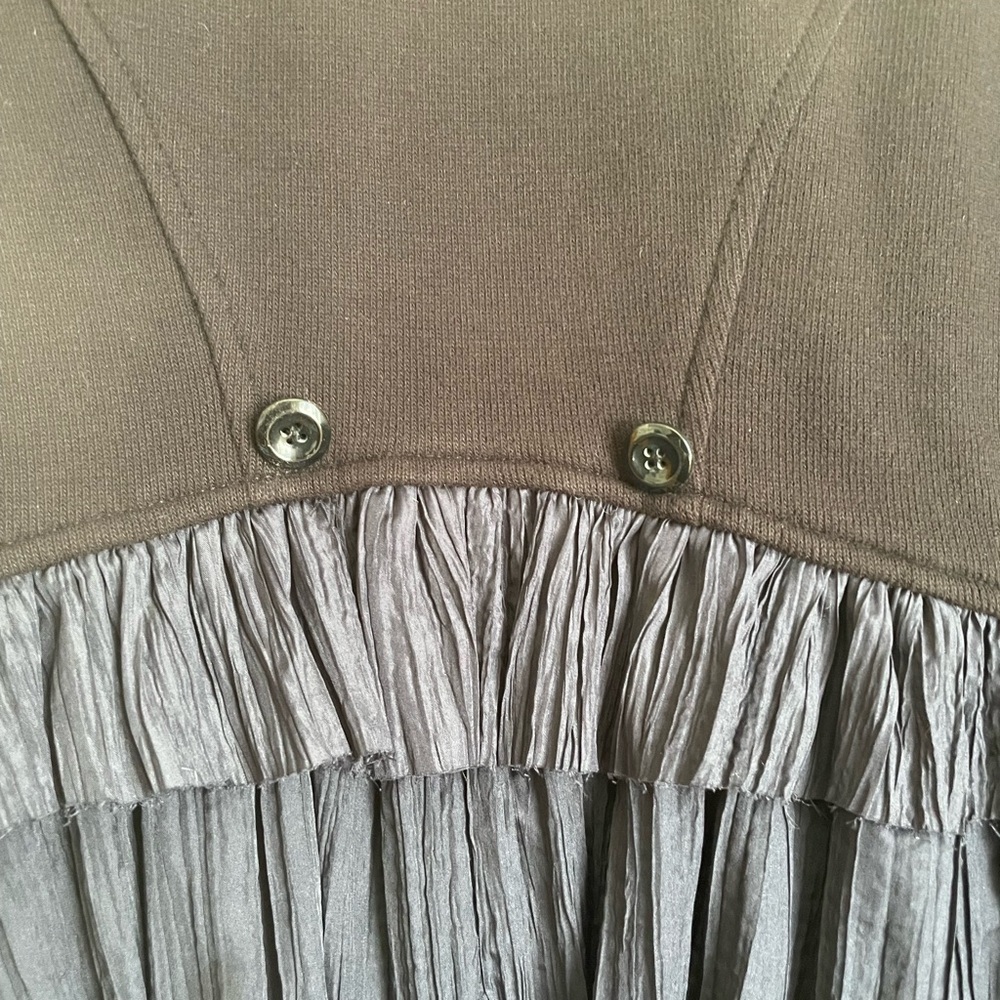 Free People Military Ruffles Ruffle Jacket - Picture 9 of 10